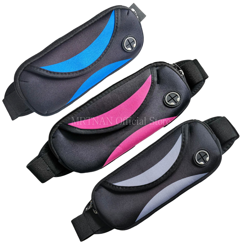 Running Gear Phone Holder - Professional Running Waist Bag Sports Belt