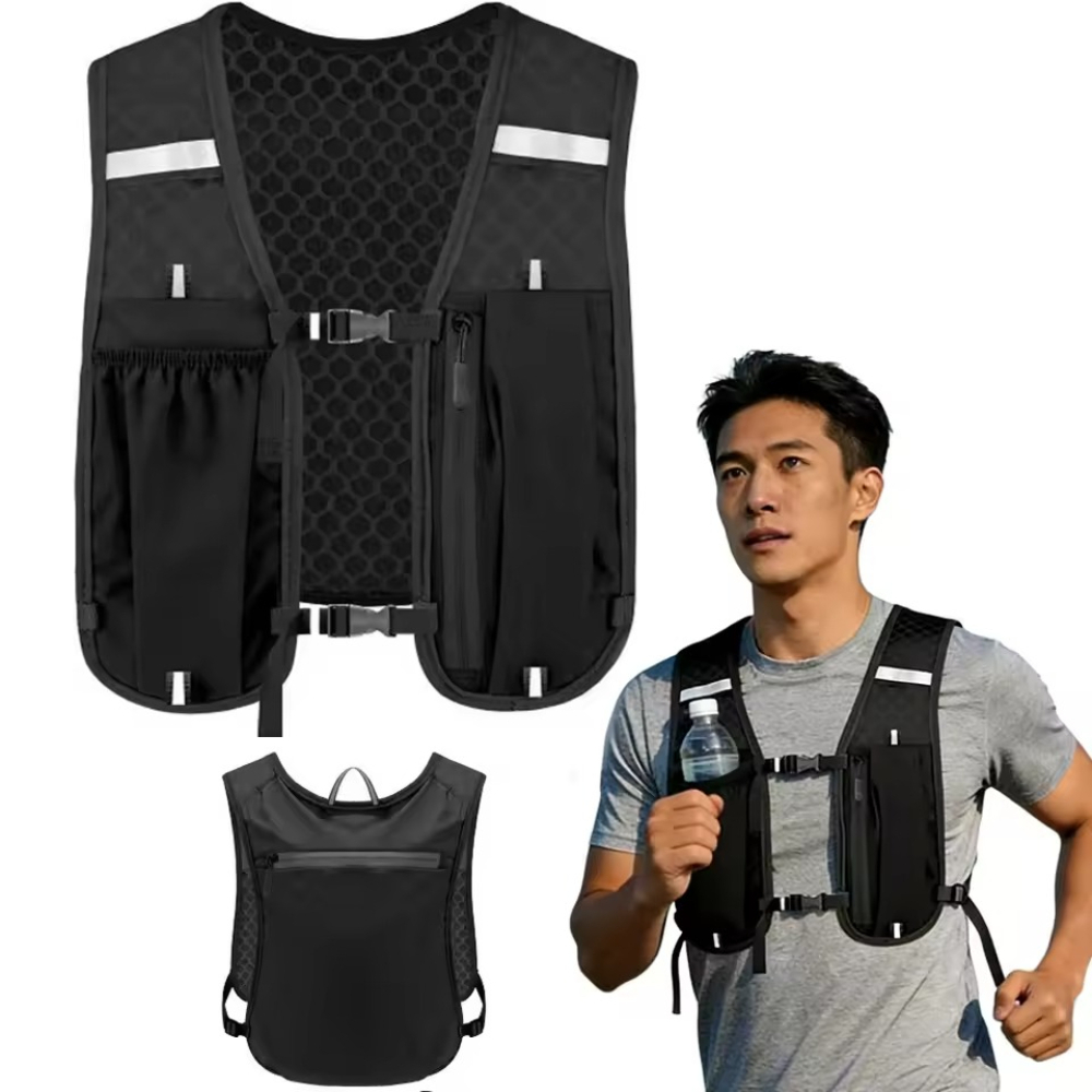 Running Gear Water - Running Hydration Vest for Women and
