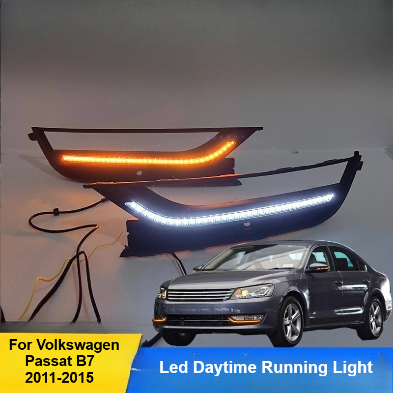 Running Gear Accessories - For Volkswagen Passat B7 2011 2012