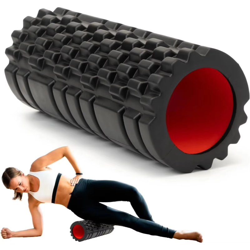 Muscle Roller Stick - Foam Roller Yoga Column Fitness Yoga