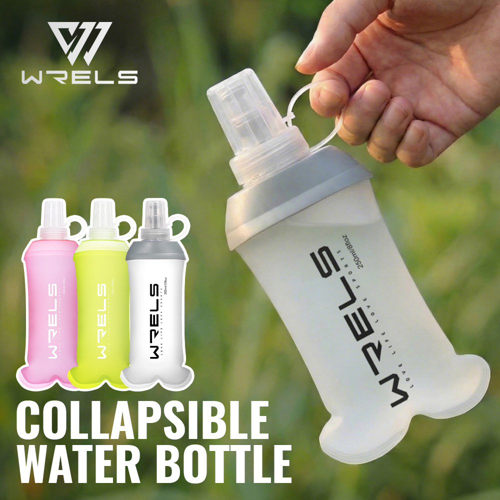 Running Gear Water - WRELS 190ml 250ml 350ml 500ml Water