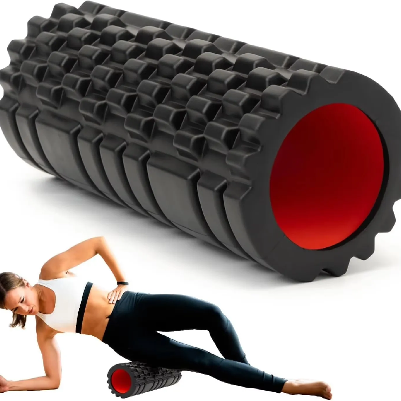 Muscle Roller Stick - Foam Roller Yoga Column Fitness Yoga