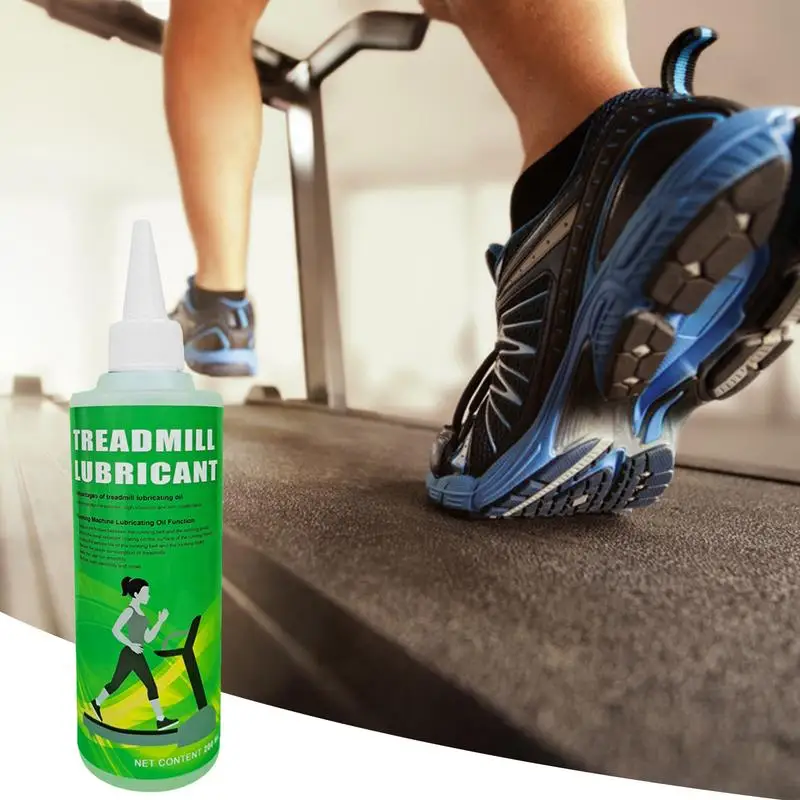 Running Gear Accessories - 200ml Treadmill Belt Silicone Lubricant Running