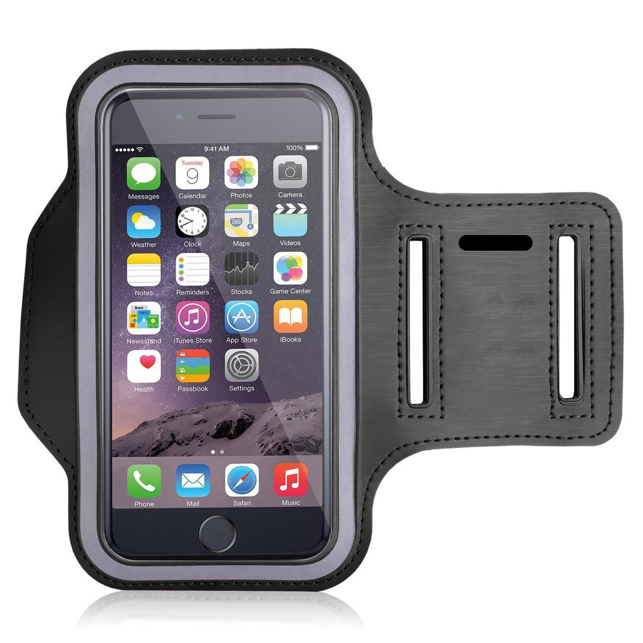 Running Gear Phone Holder - New Armband Outdoor Sports Holder Gym