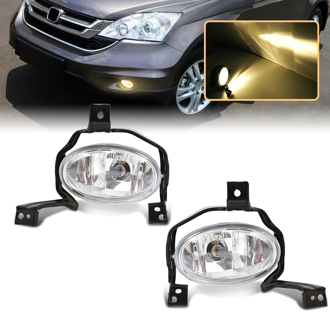 Running Gear Accessories - For Honda CRV CR-V 2010 2011