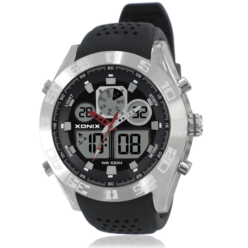 Running Gear Water - XONIX Men Sports Watches Waterproof 100m