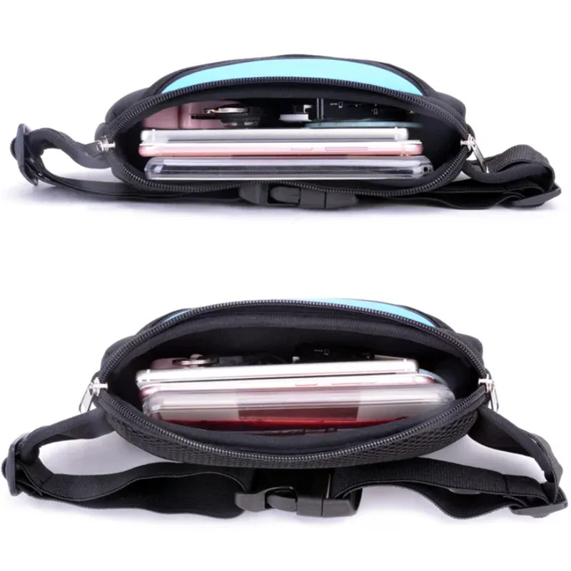 Professional Running Waist Bag - Running Gear Phone Holder ulasan dan harga
