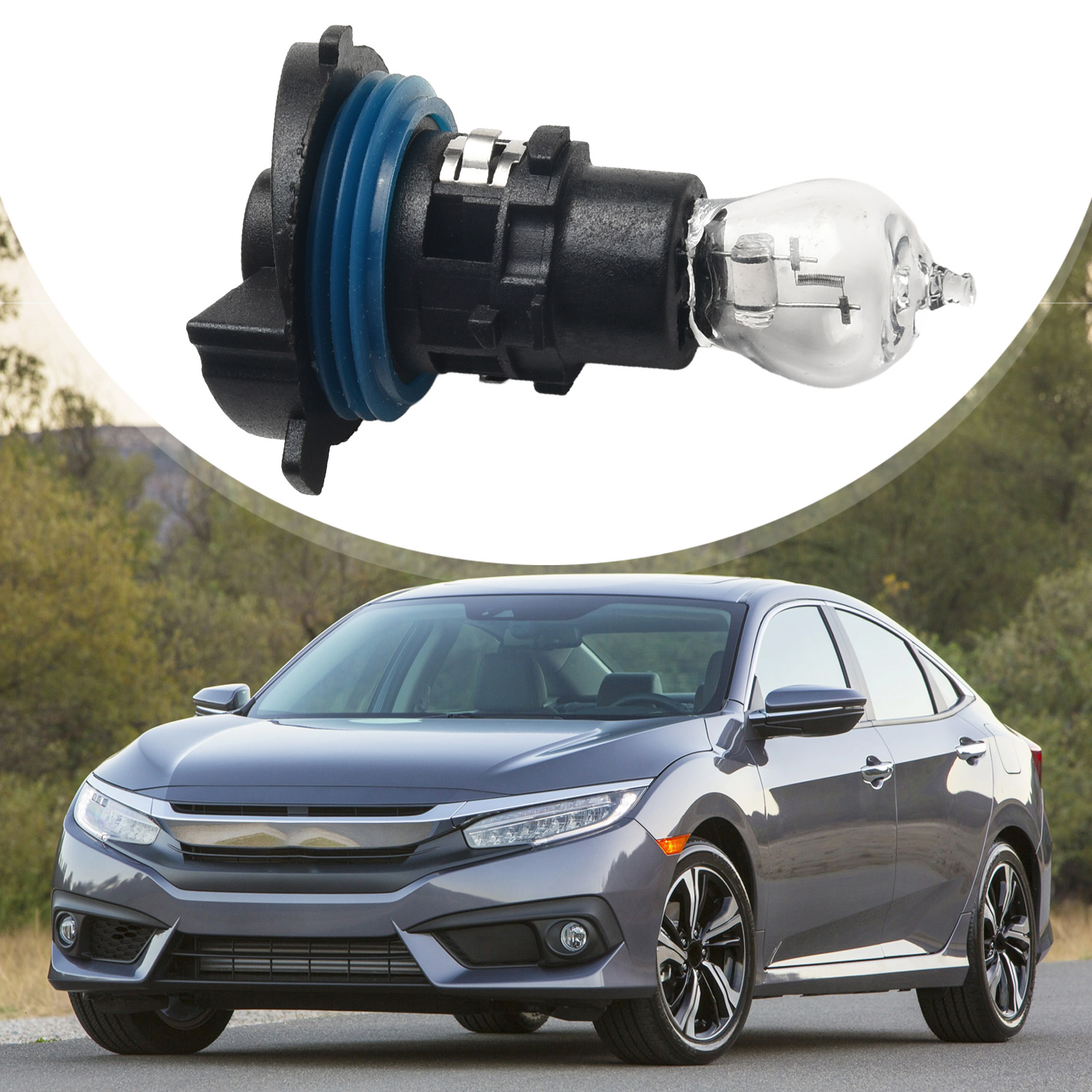 1pcs Car Front Daytime Running - Running Gear Accessories ulasan dan harga