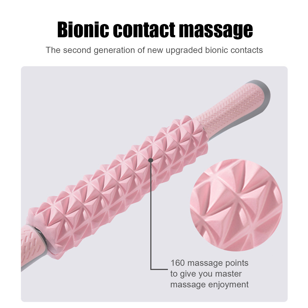 Muscle Roller Stick Body Massa - Muscle Roller Stick ulasan dan harga