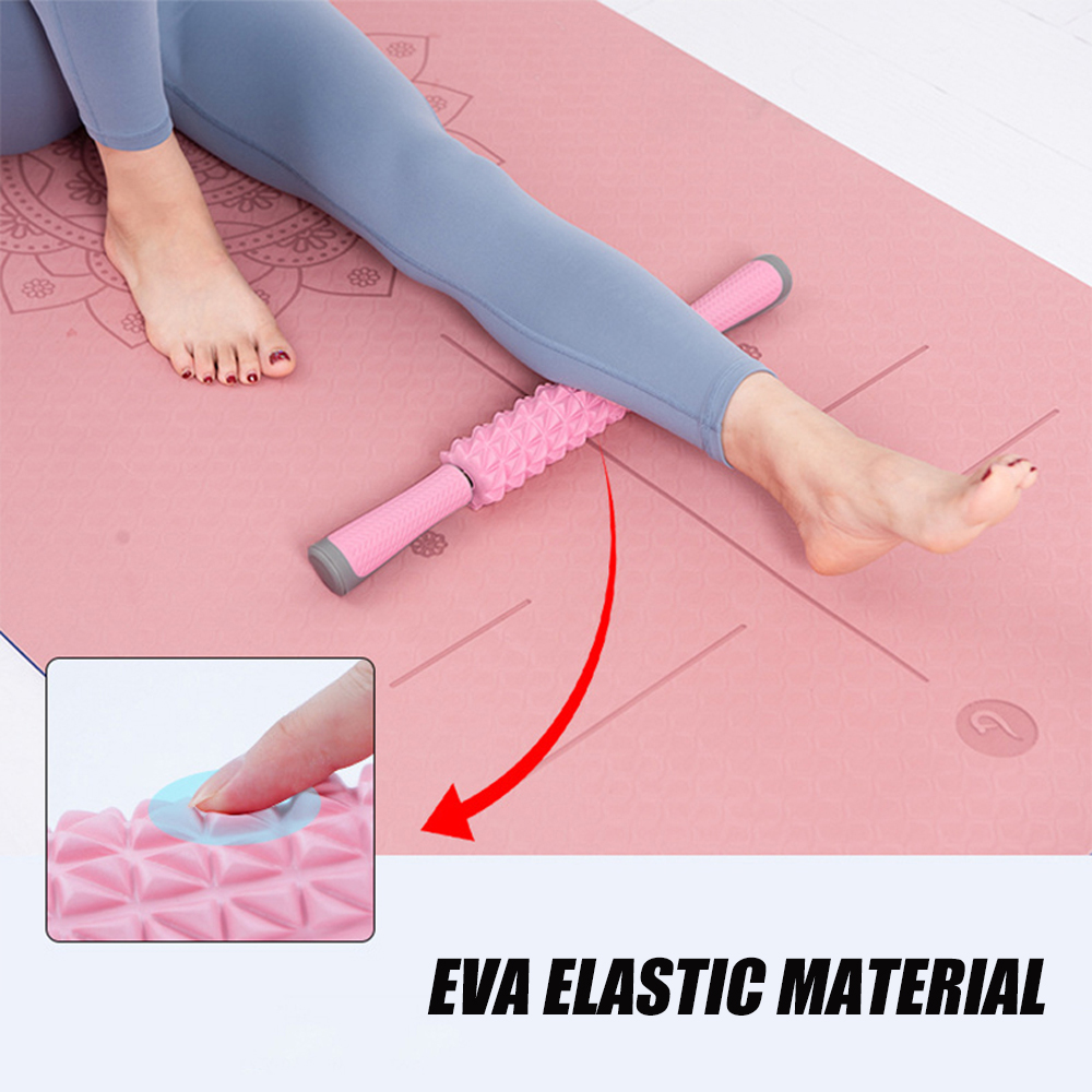 Muscle Roller Stick Body Massa - Muscle Roller Stick ulasan dan harga