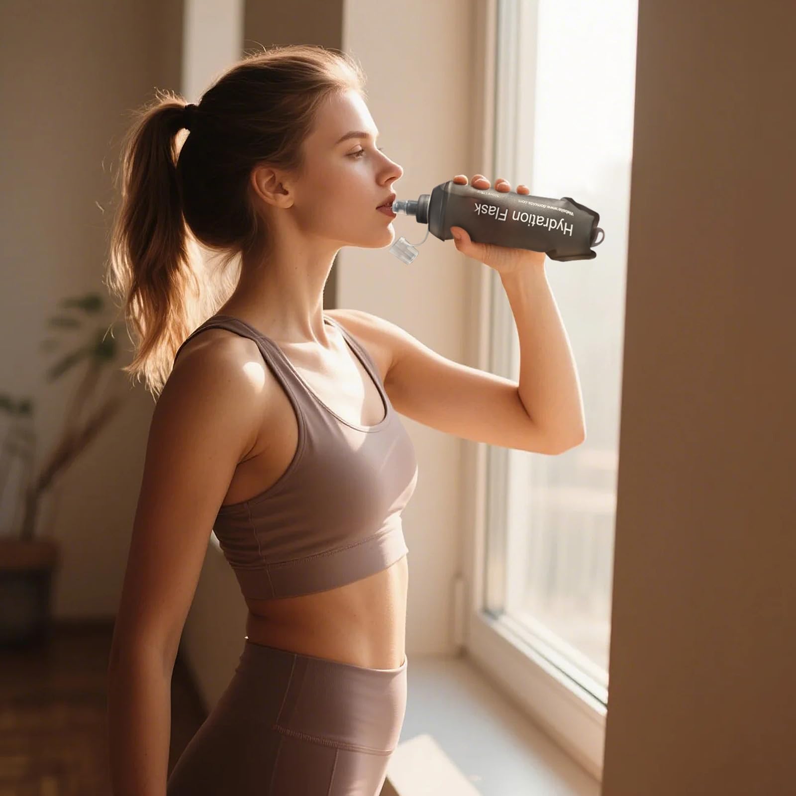 Soft Flask, TPU Collapsible So - Running Gear Water ulasan dan harga