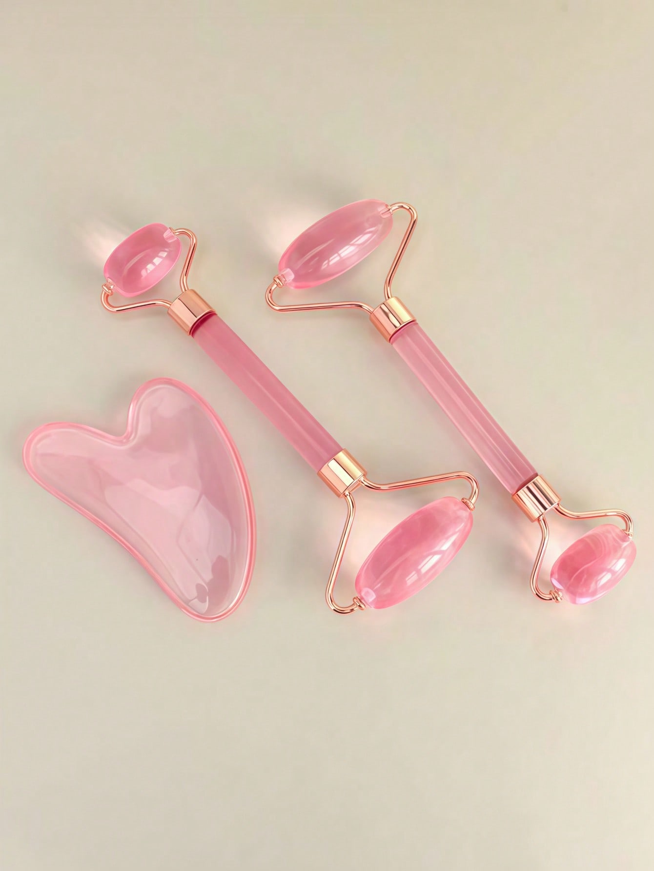 1/2pcs Resin Massage Roller Se - Muscle Roller Stick ulasan dan harga