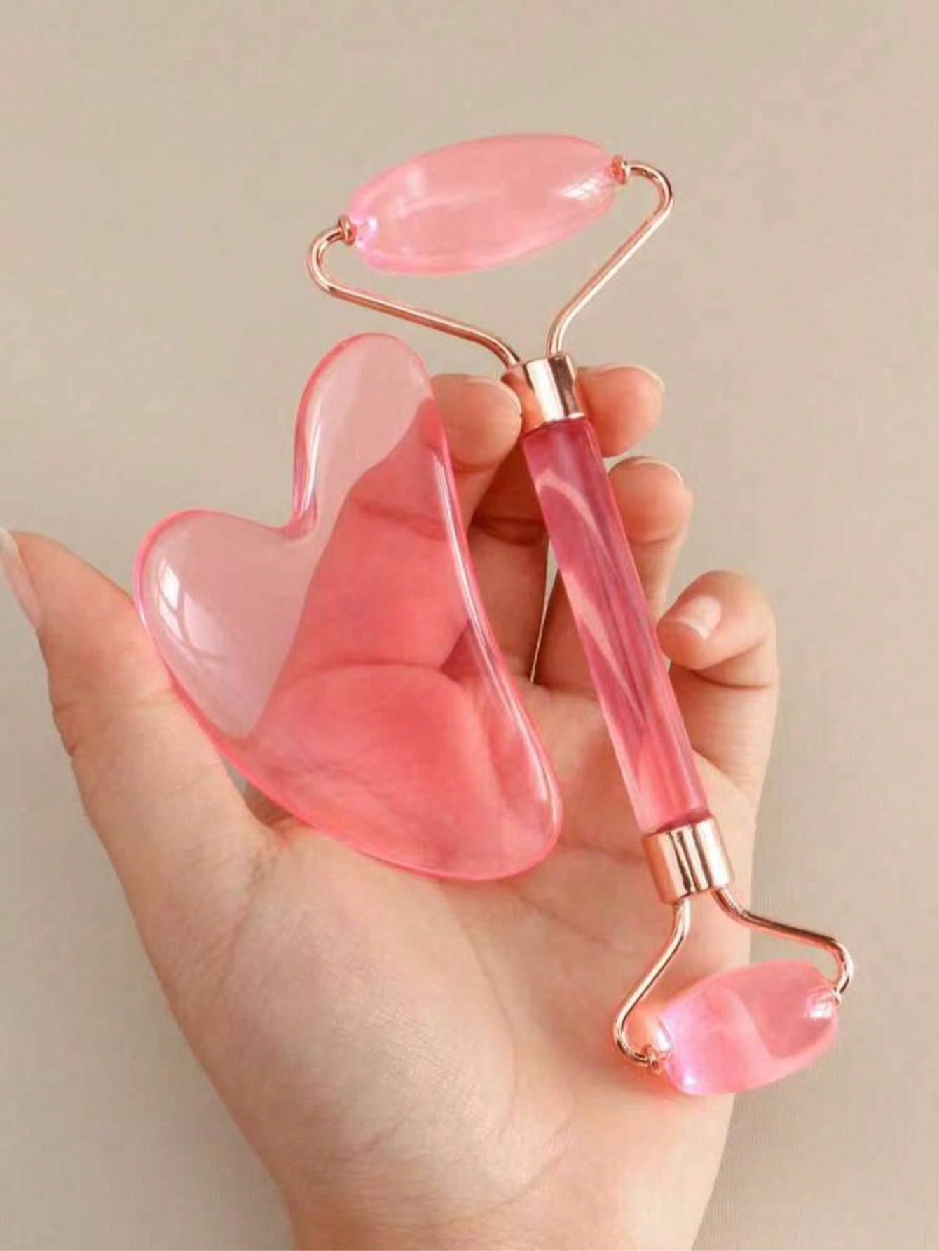 1/2pcs Resin Massage Roller Se - Muscle Roller Stick ulasan dan harga