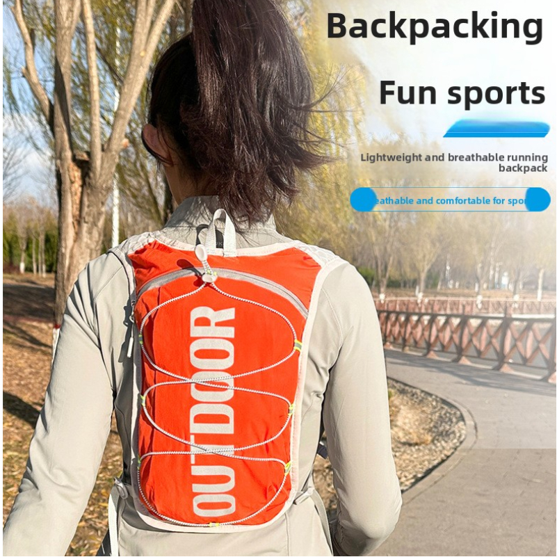 1PCS Running Hydration Vest Ba - Running Gear Water ulasan dan harga