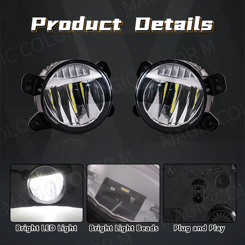 For Jeep Wrangler JK JL JLU Ru - Running Gear Accessories ulasan dan harga