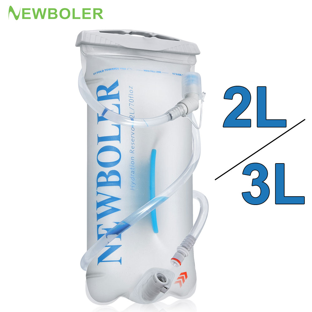 NEWBOLER Water Bladder Water R - Running Gear Water ulasan dan harga