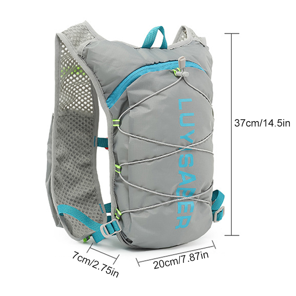 Lightweight Running Vest with  - Running Gear Hydration ulasan dan harga