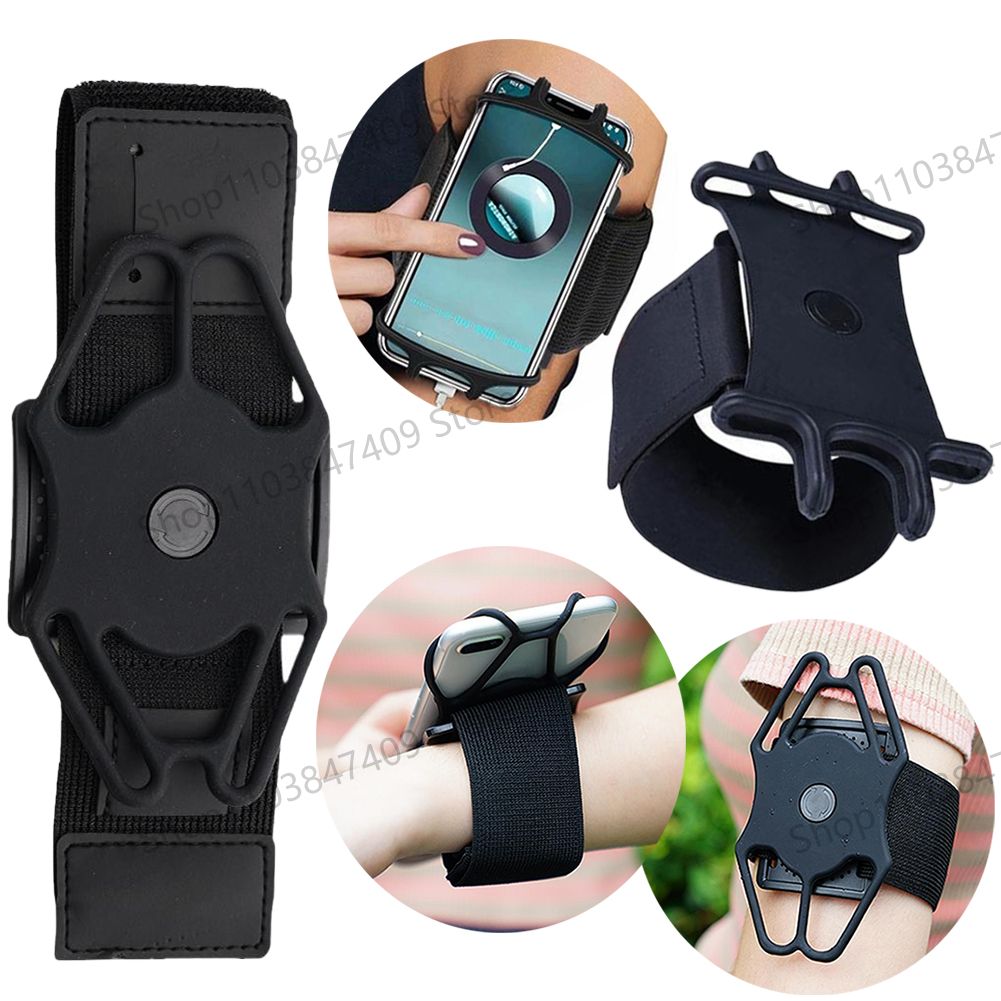 Universal Outdoor Sports Phone - Running Gear Phone Holder ulasan dan harga