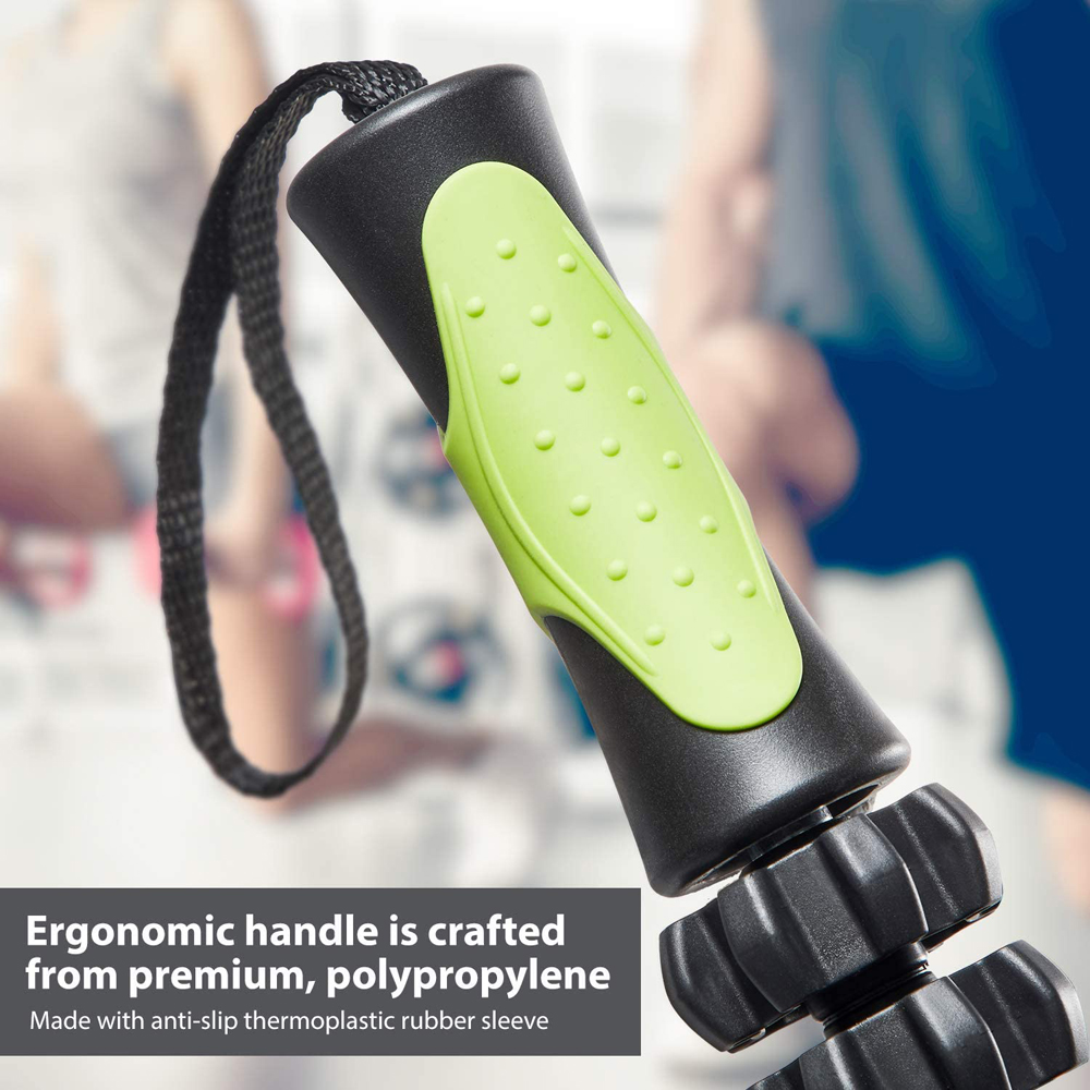 Muscle Roller Stick for Athlet - Muscle Roller Stick ulasan dan harga