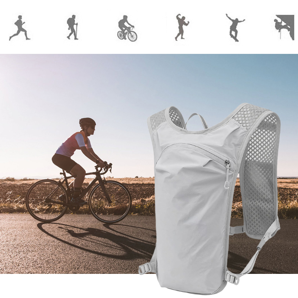 Trail Running Backpack Women M - Running Gear Hydration ulasan dan harga