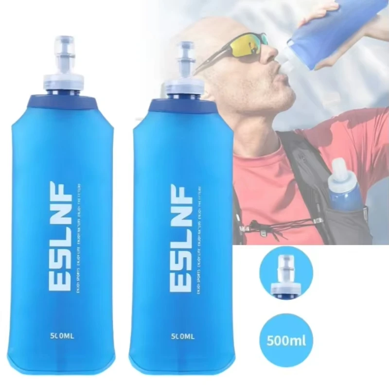 ESLNF Soft Camping Drinking Wa - Running Gear Water ulasan dan harga