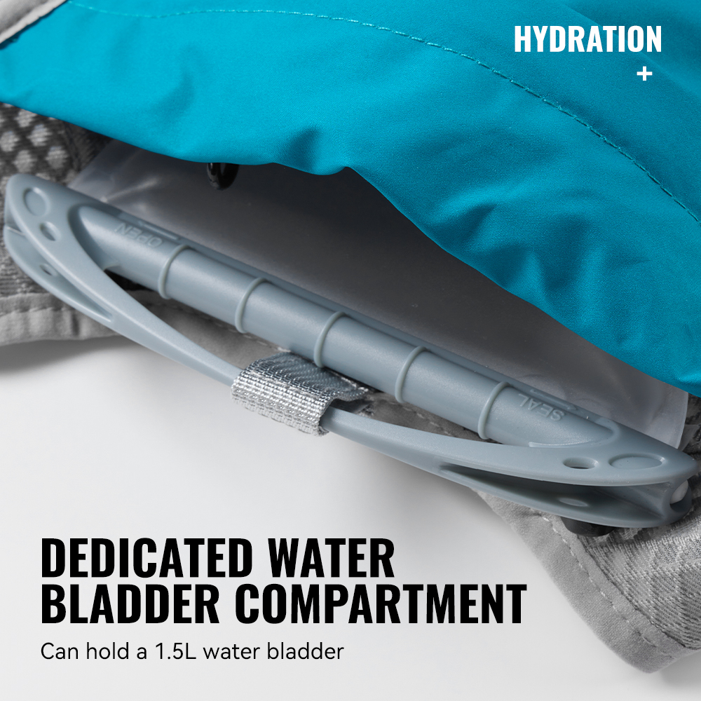 WRELS Lightweight Hydration Ve - Running Gear Water ulasan dan harga