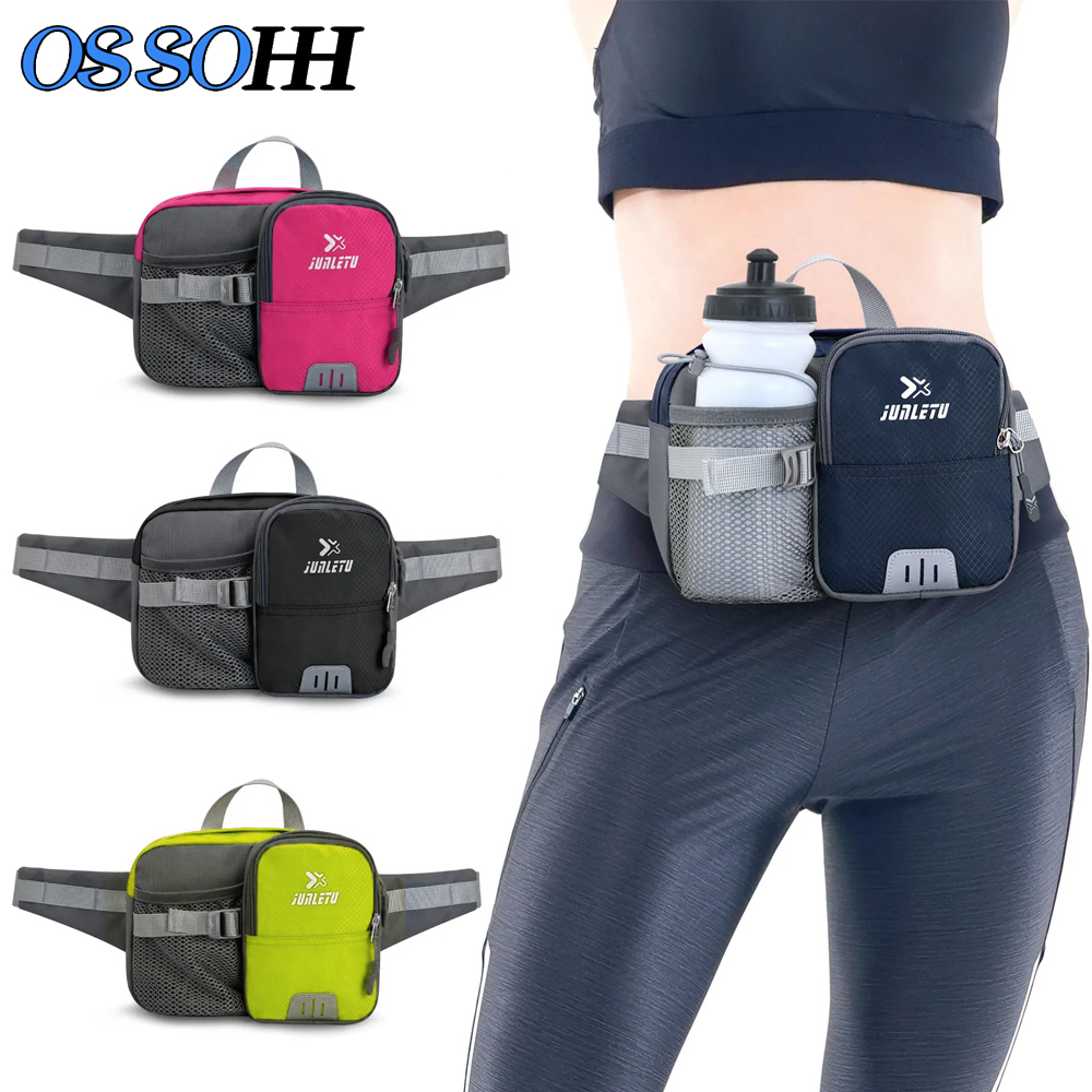 Fanny Pack Waist Bag for Women - Running Gear Phone Holder ulasan dan harga