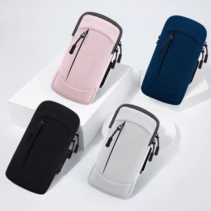 Homefish Running Armband Bag P - Running Gear Phone Holder ulasan dan harga