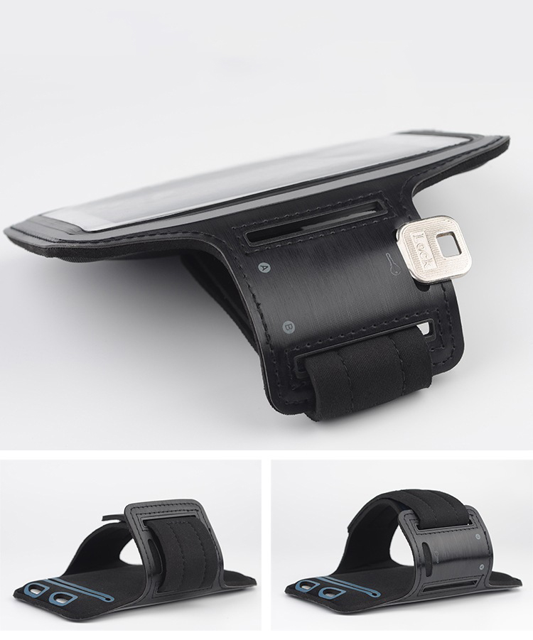 4-7inch Mobile Phone Armband O - Running Gear Phone Holder ulasan dan harga