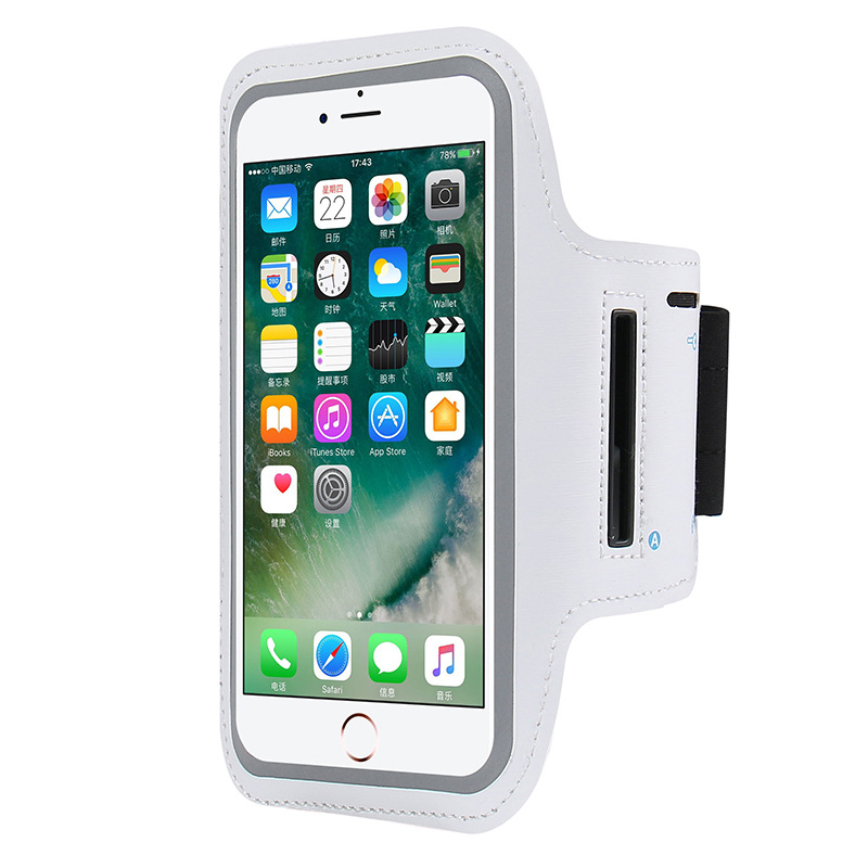 4-7inch Mobile Phone Armband O - Running Gear Phone Holder ulasan dan harga