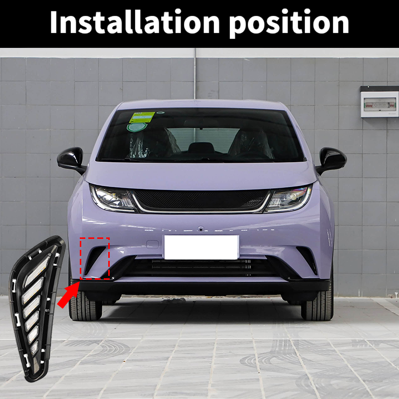 Suitable for 2021-2024 BYD DOL - Running Gear Accessories ulasan dan harga