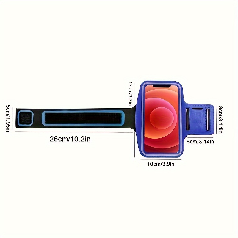 Adjustable Sport Phone Holder  - Running Gear Phone Holder ulasan dan harga