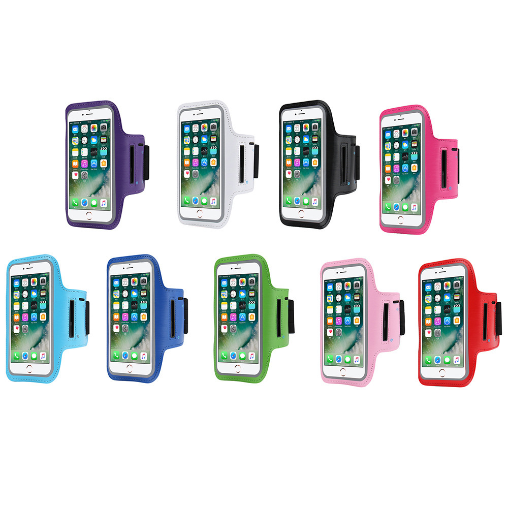 Arm Band Cases for iPhone Sams - Running Gear Phone Holder ulasan dan harga