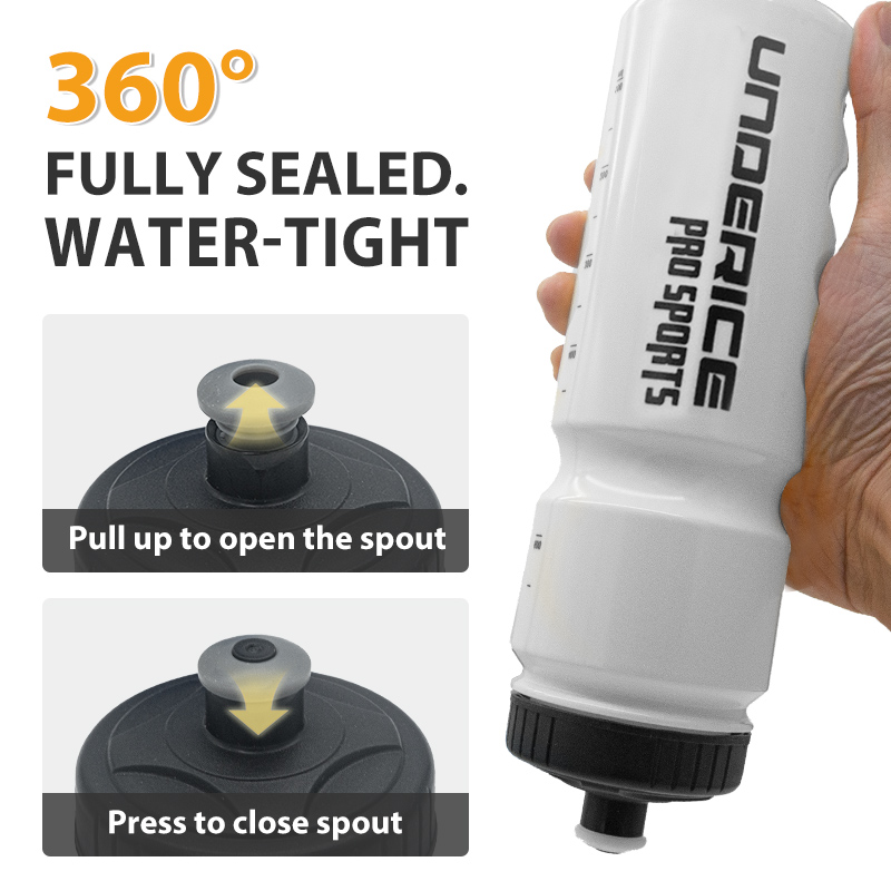 UICE Cycling Water Bottle 750m - Running Gear Water ulasan dan harga