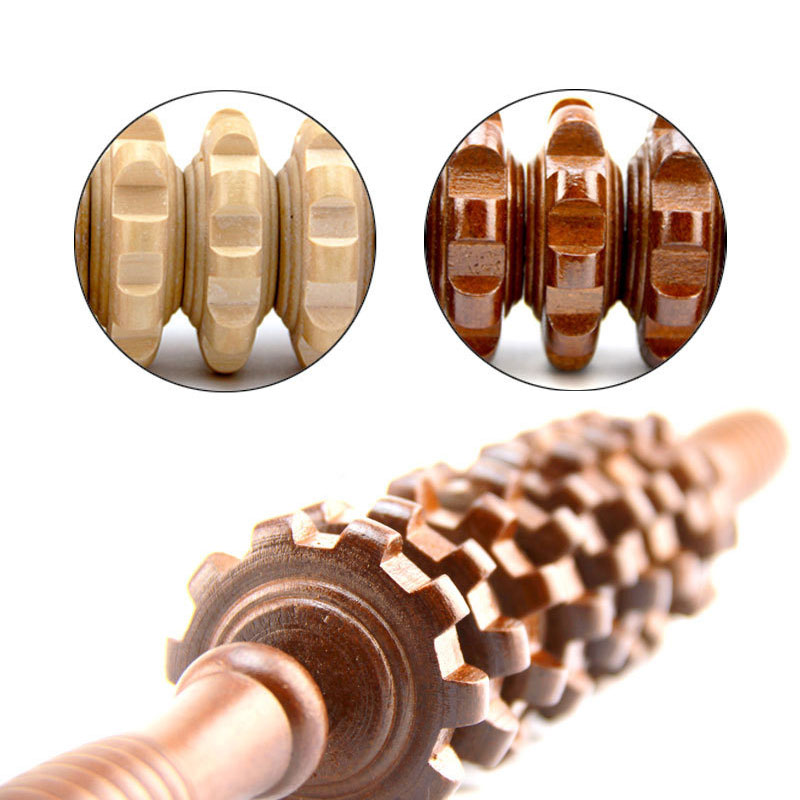 Handheld Cellulite Massager St - Muscle Roller Stick ulasan dan harga