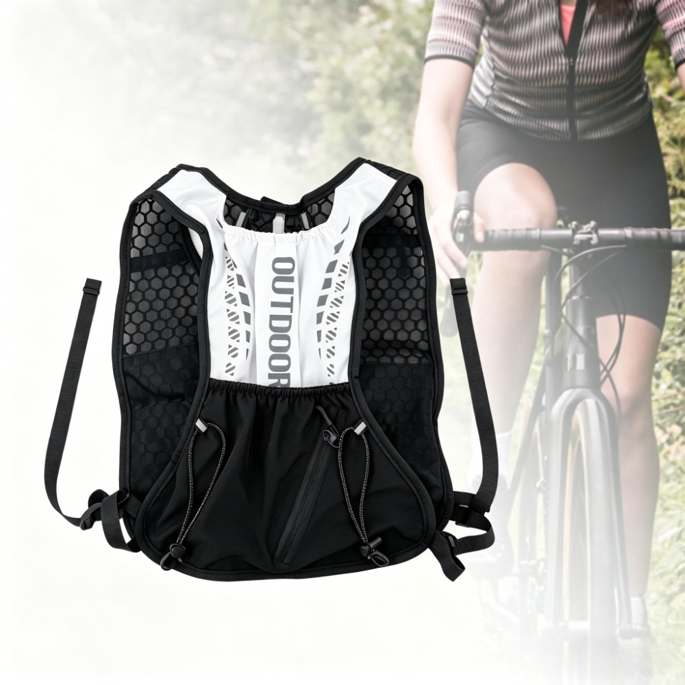 Outdoor Climbing Vest Bag, Cyc - Running Gear Water ulasan dan harga