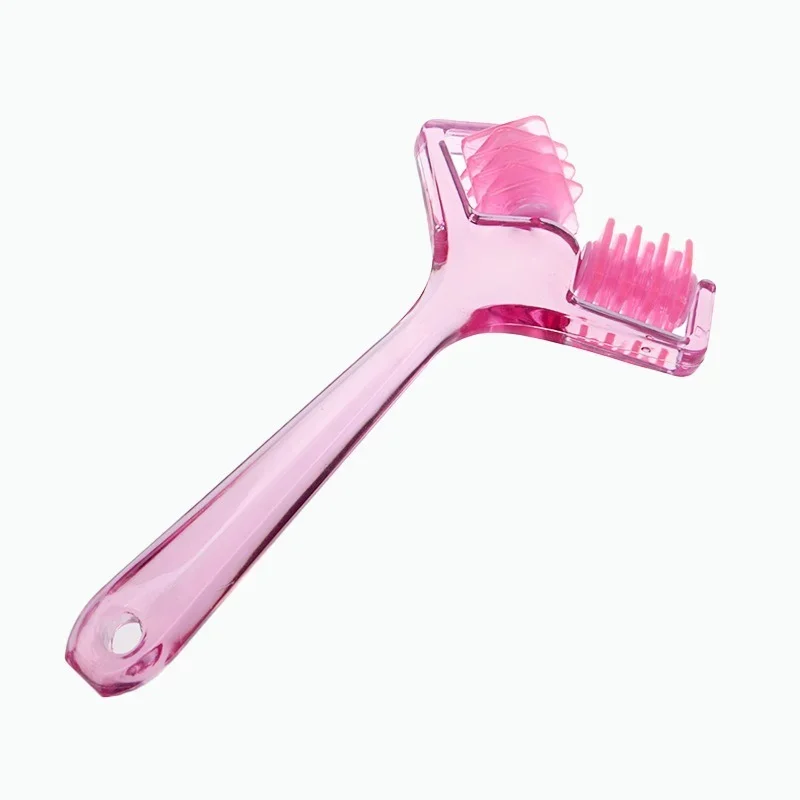 1pc Portable Double Roller Fac - Muscle Roller Stick ulasan dan harga