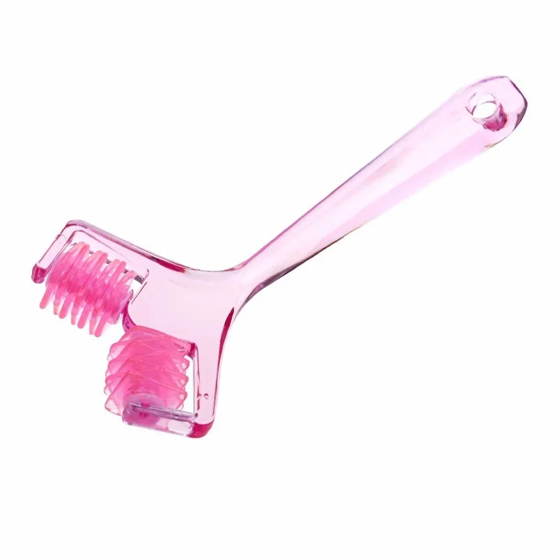 1pc Portable Double Roller Fac - Muscle Roller Stick ulasan dan harga
