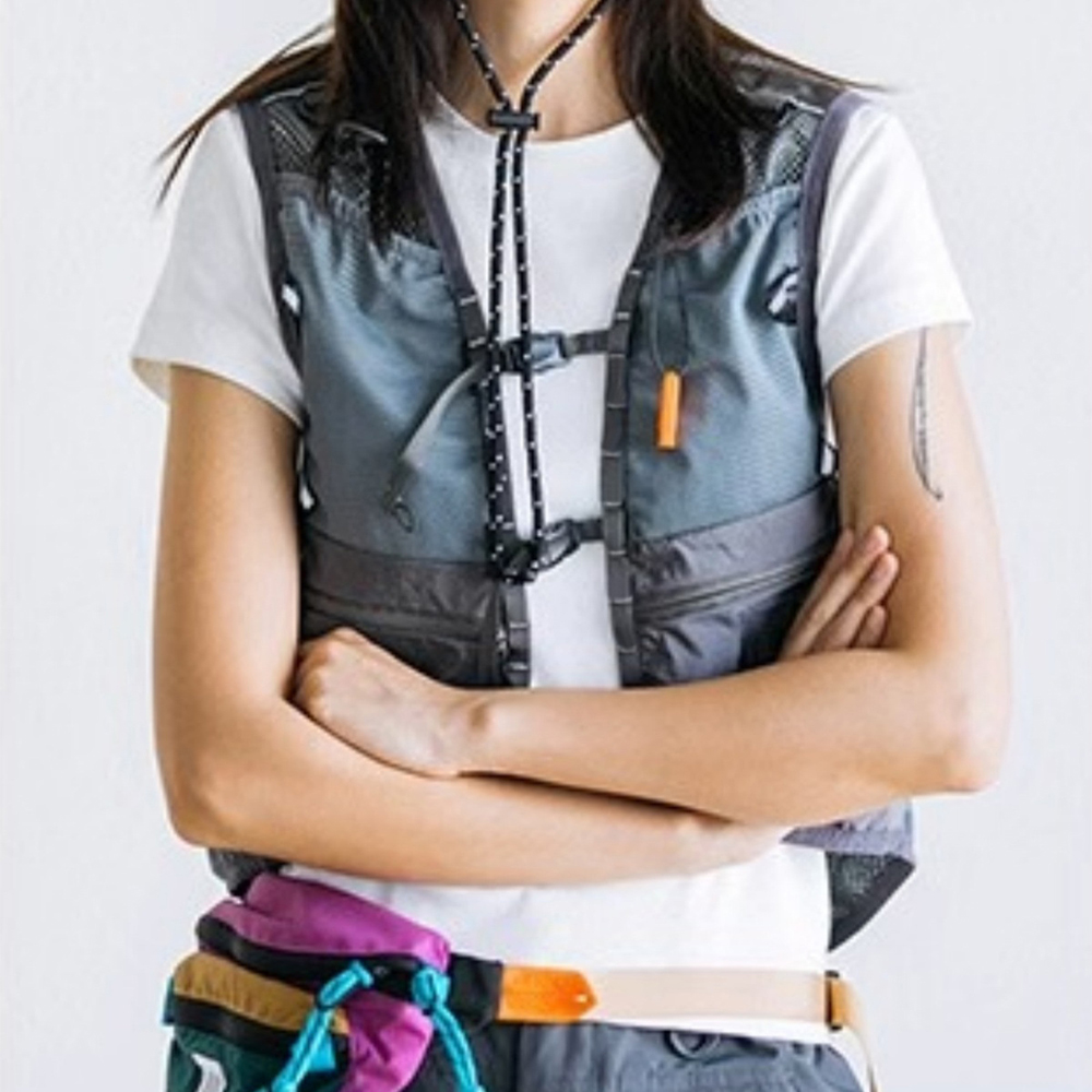 Tactical Backpack Multifunctio - Running Gear Hydration ulasan dan harga