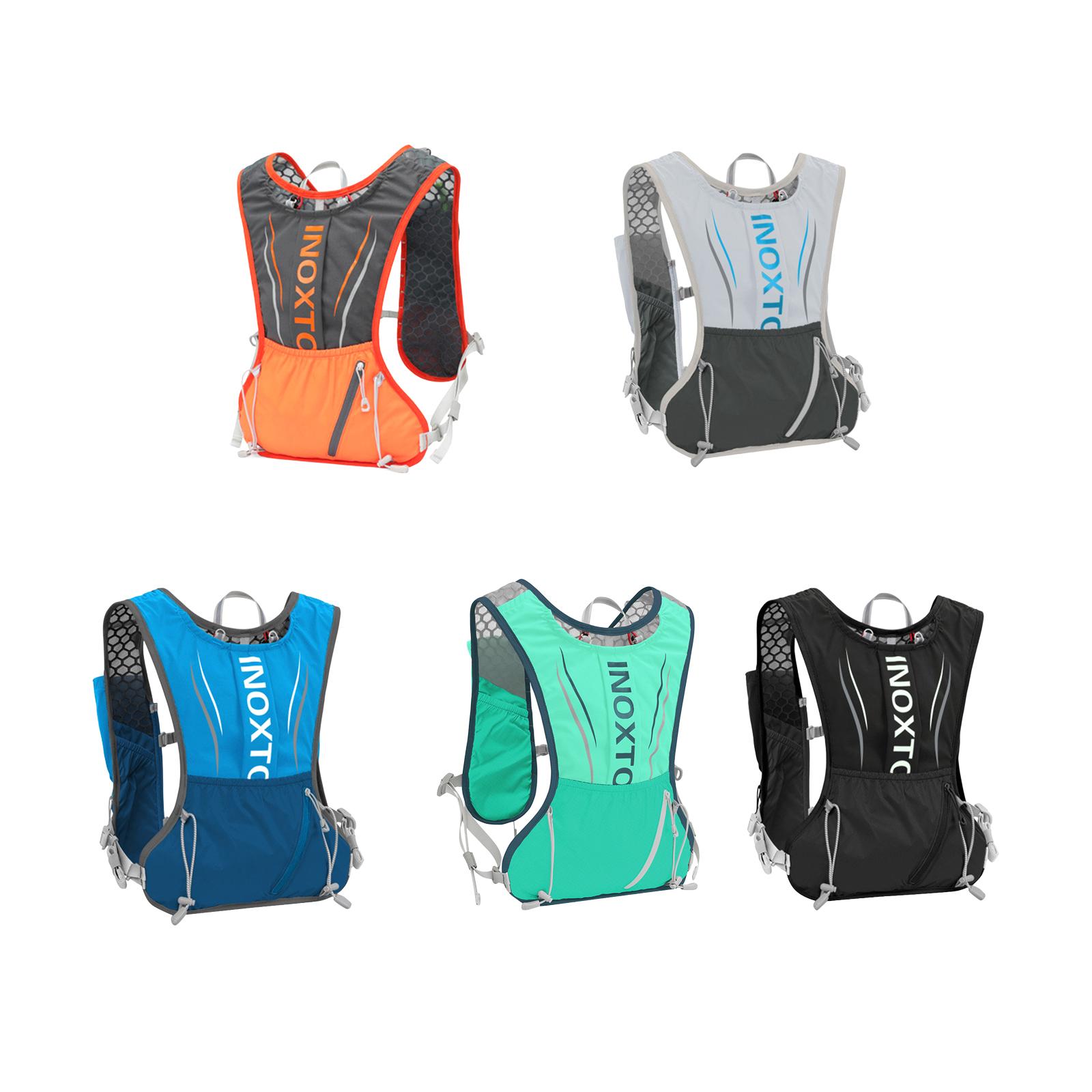Pack Vest Adjustable Lightweig - Running Gear Hydration ulasan dan harga