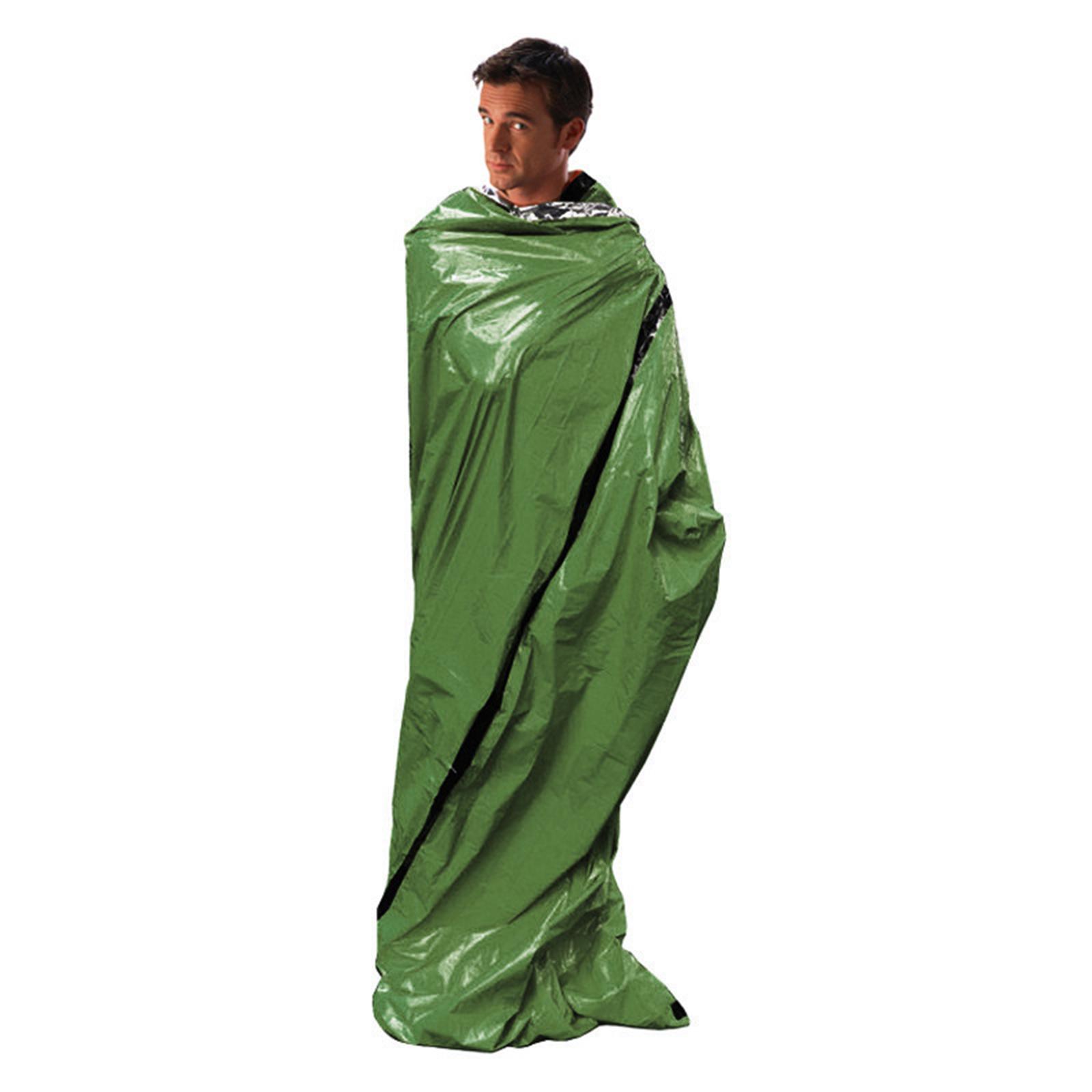 Emergency Blanket Thermal Foil - Running Gear Accessories ulasan dan harga