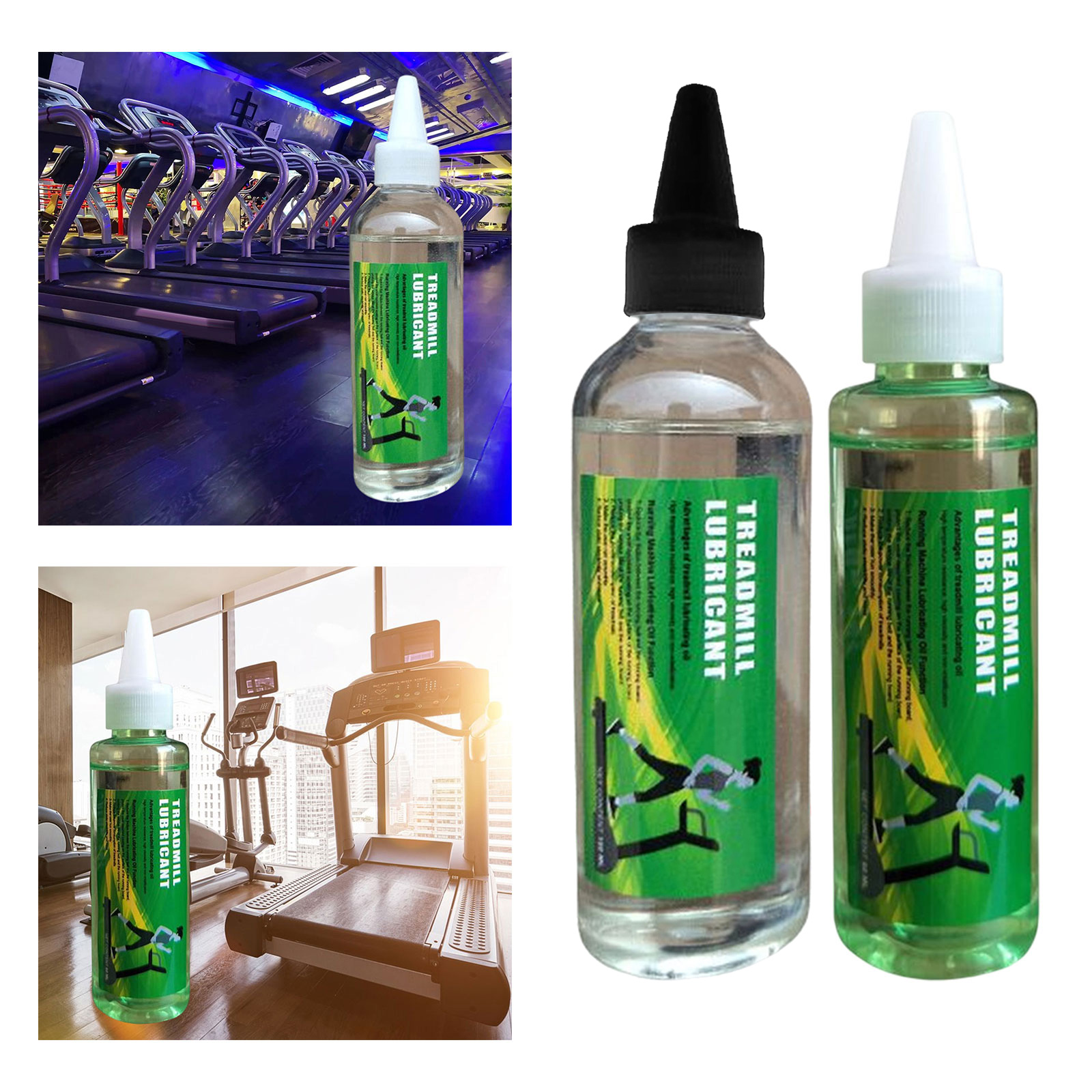 Treadmill Belt Lubricant Silic - Running Gear Accessories ulasan dan harga