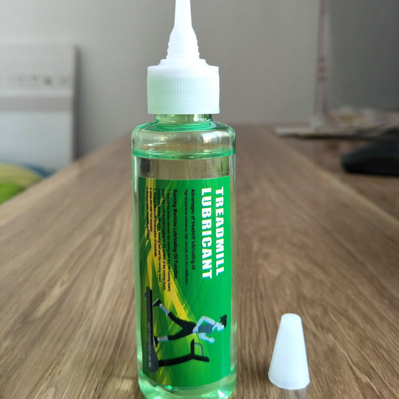 Treadmill Belt Lubricant Silic - Running Gear Accessories ulasan dan harga