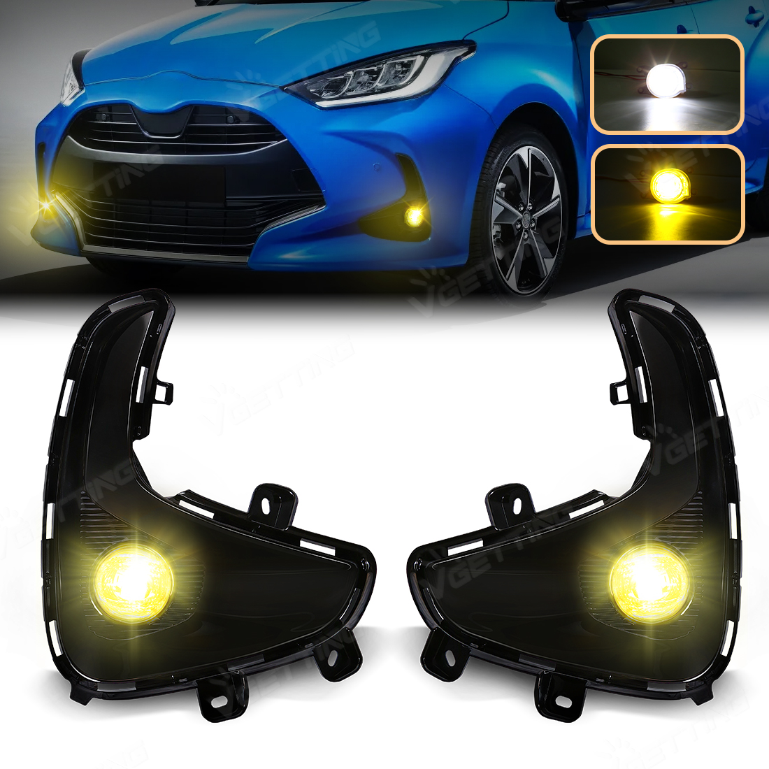 For Toyota Yaris Vios 2020 202 - Running Gear Accessories ulasan dan harga