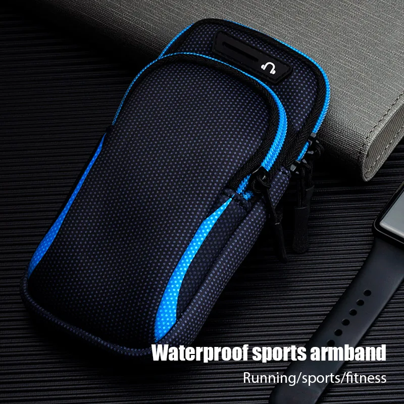 Universal Armband Sport Phone  - Running Gear Phone Holder ulasan dan harga