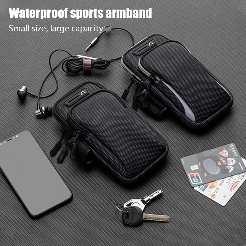 Universal Armband Sport Phone  - Running Gear Phone Holder ulasan dan harga