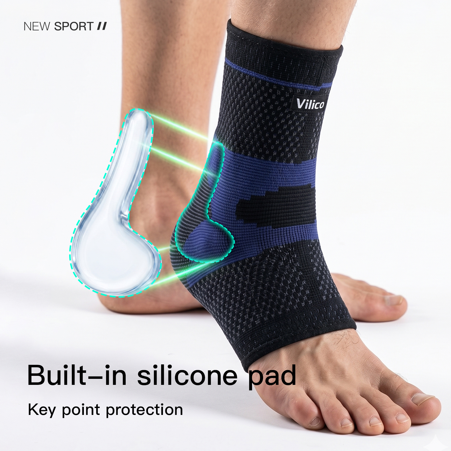 Ankle Protector Ankle Support  - Running Gear Accessories ulasan dan harga