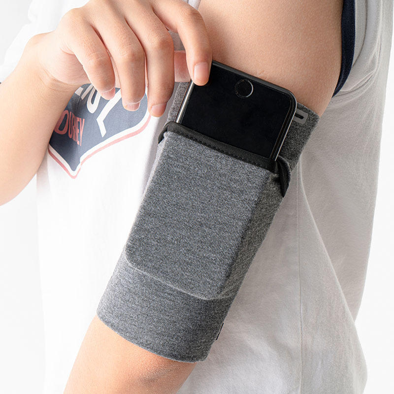 Running Mobile Phone Arm Bag S - Running Gear Phone Holder ulasan dan harga