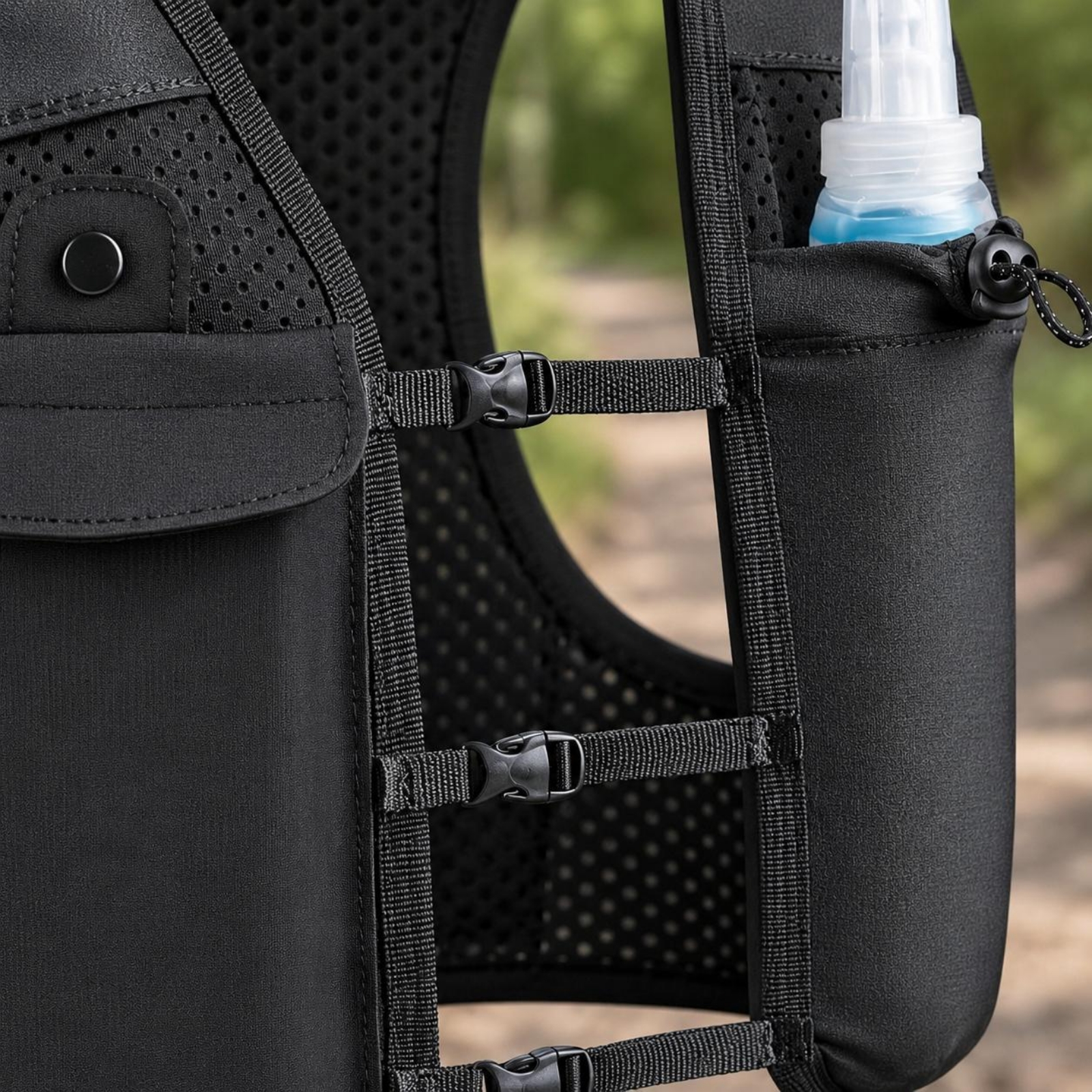 Running Hydration Vest Breatha - Running Gear Hydration ulasan dan harga