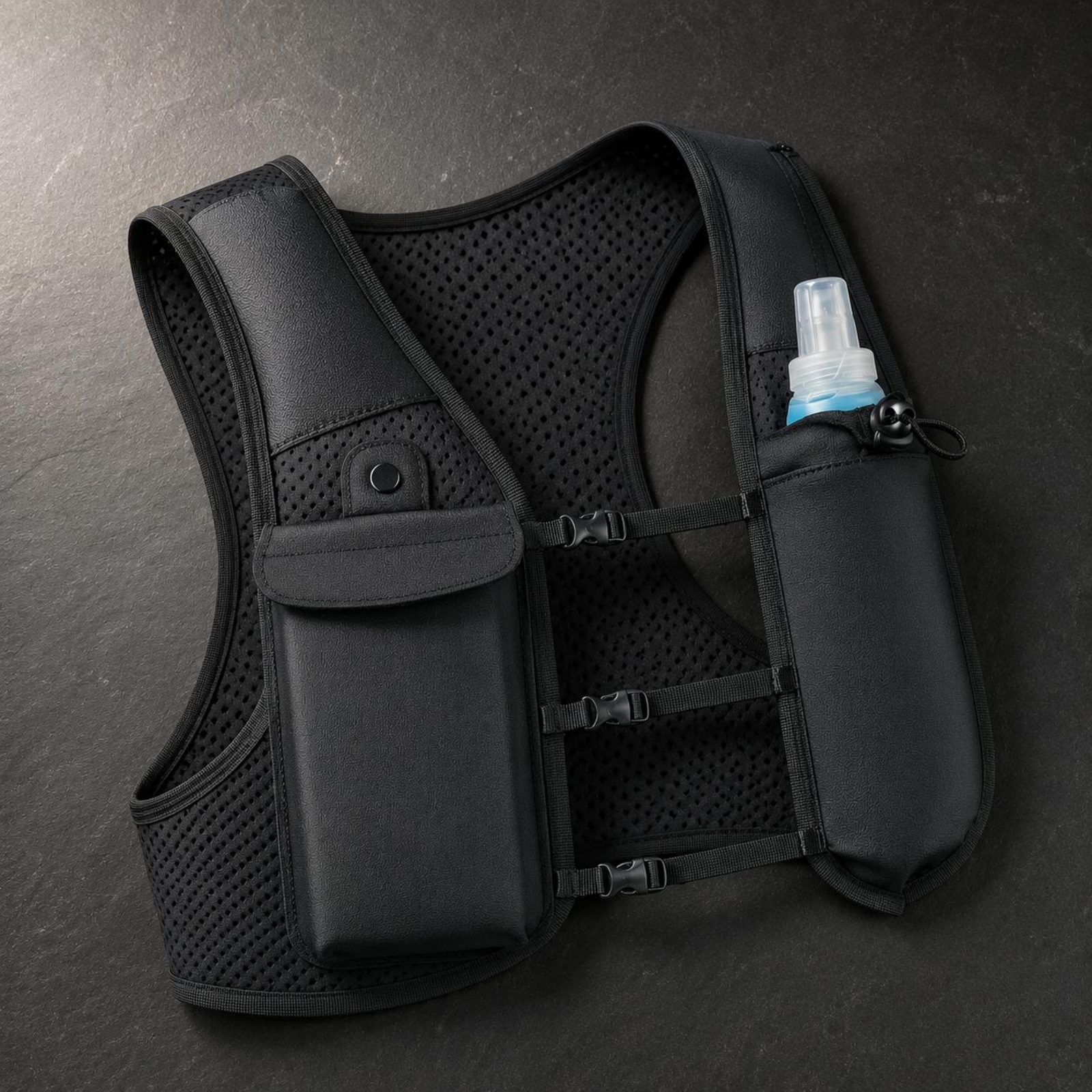 Running Hydration Vest Breatha - Running Gear Hydration ulasan dan harga